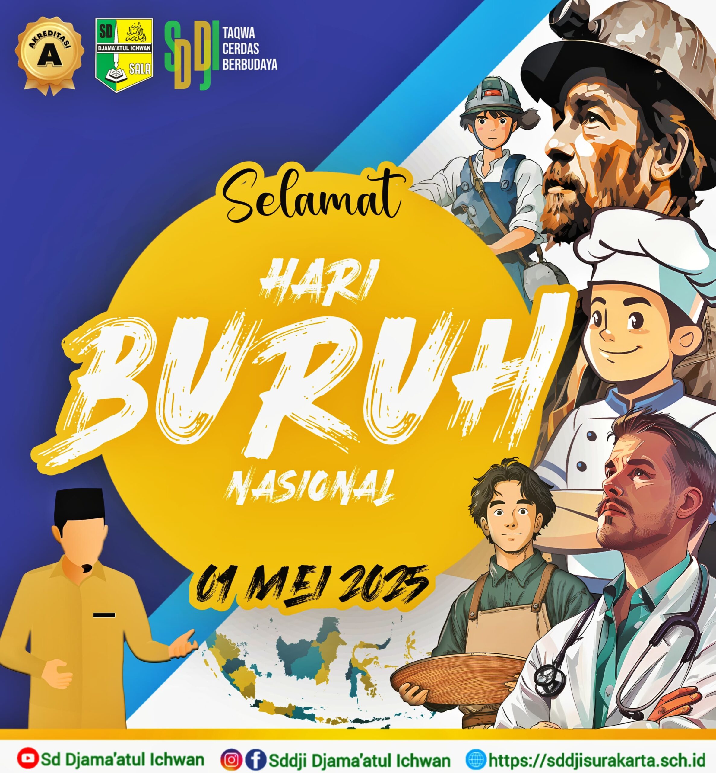 Hari Buruh Nasional