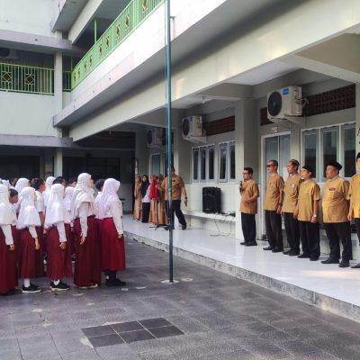 PSAJ tahun ajaran 2024-2025