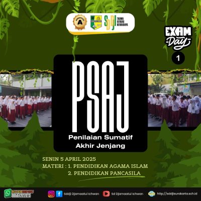 PSAJ 2024-2025