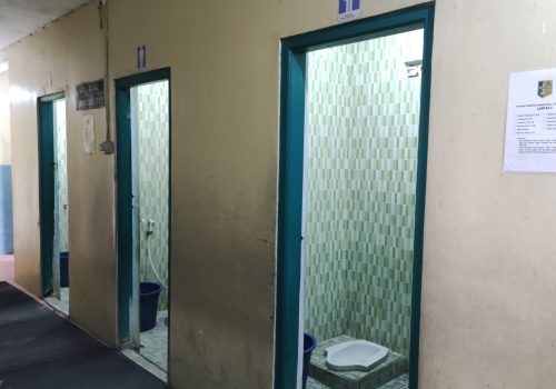 Kamar Mandi - Toilet