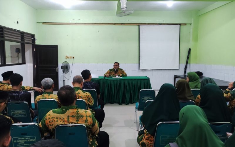 Koodinasi sekolah