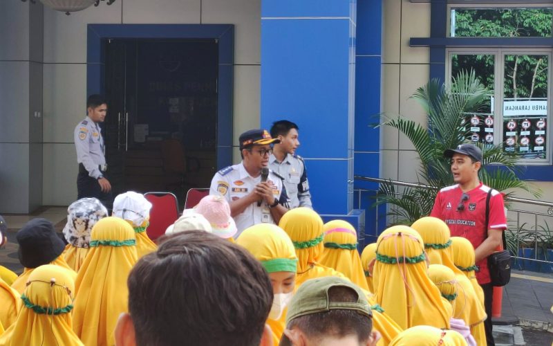 Outing Class Dishub surakarta