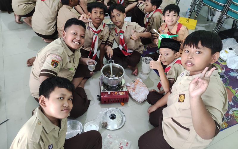 Pembuatan jamu
