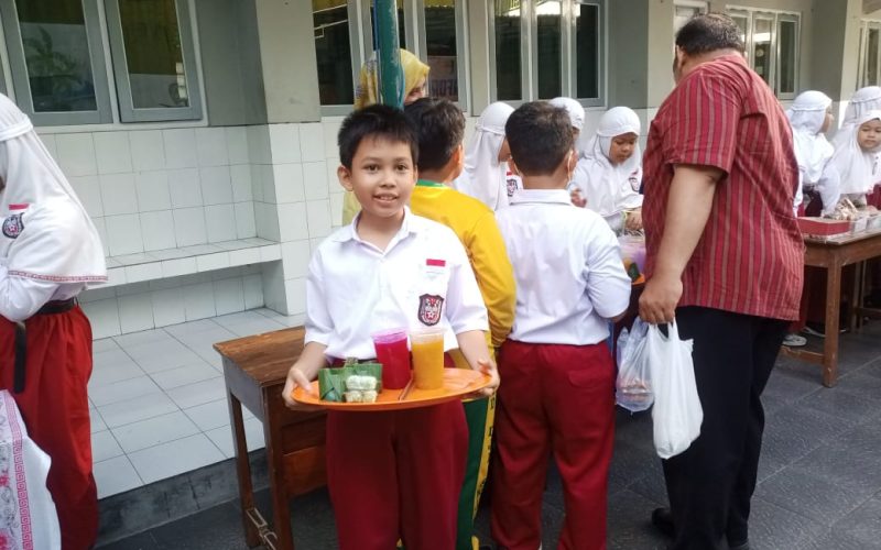 market 3 sd djama’atul ichwan