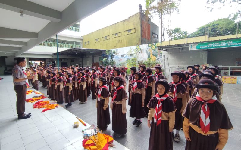 pramuka penggalang