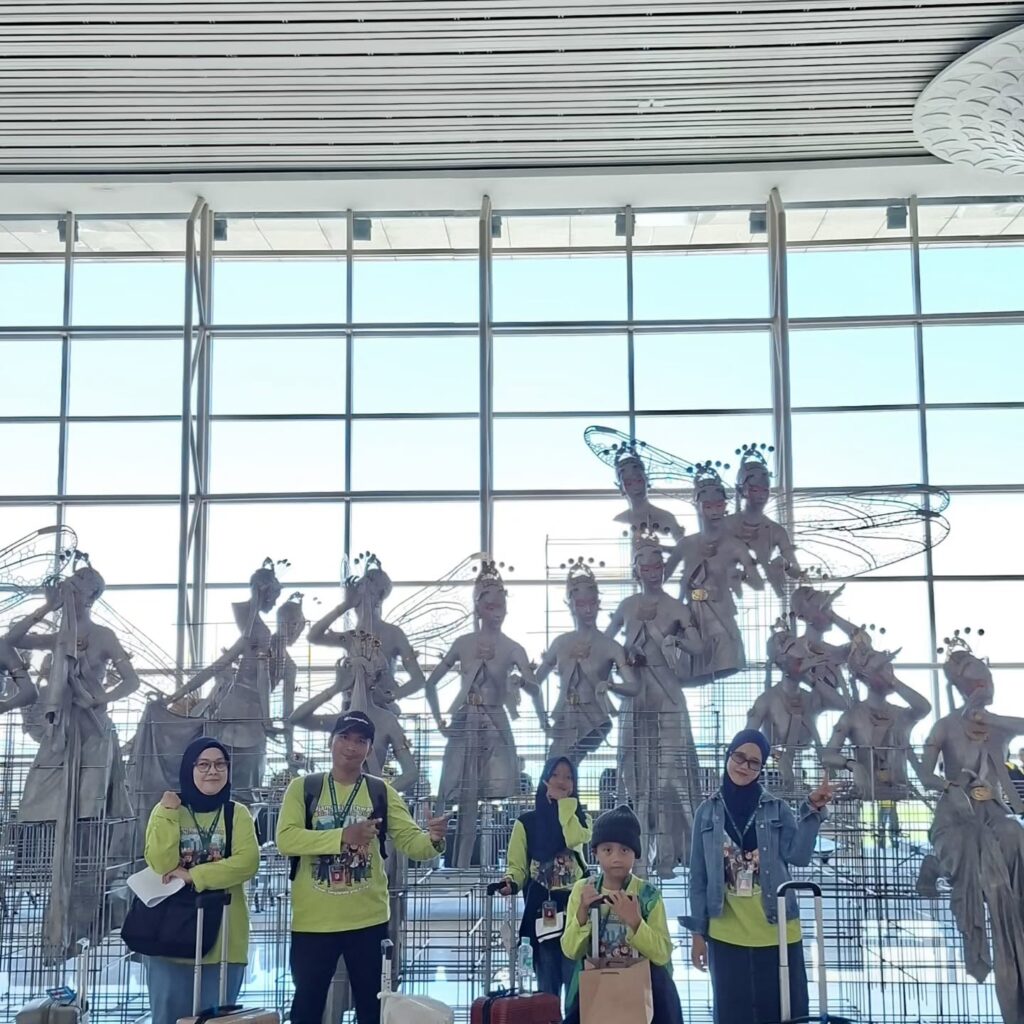 Instagram post from sd_djamaatul_ichwan. This post is in position 15.