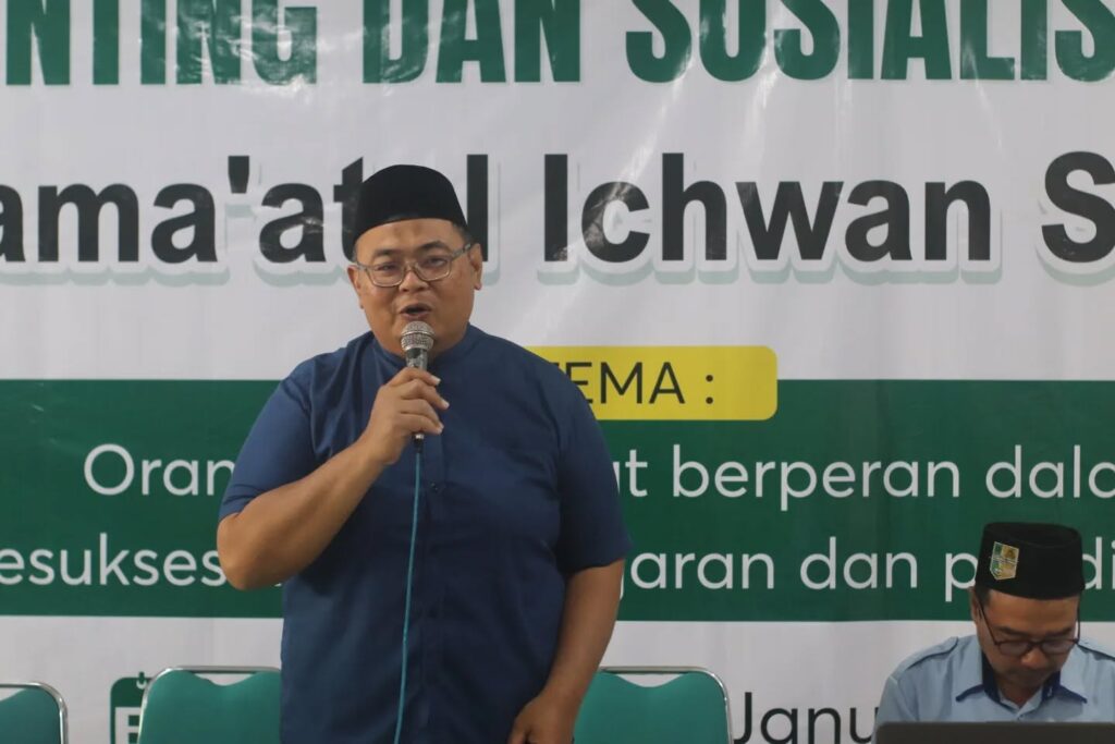 Instagram post from sd_djamaatul_ichwan. This post is in position 10.