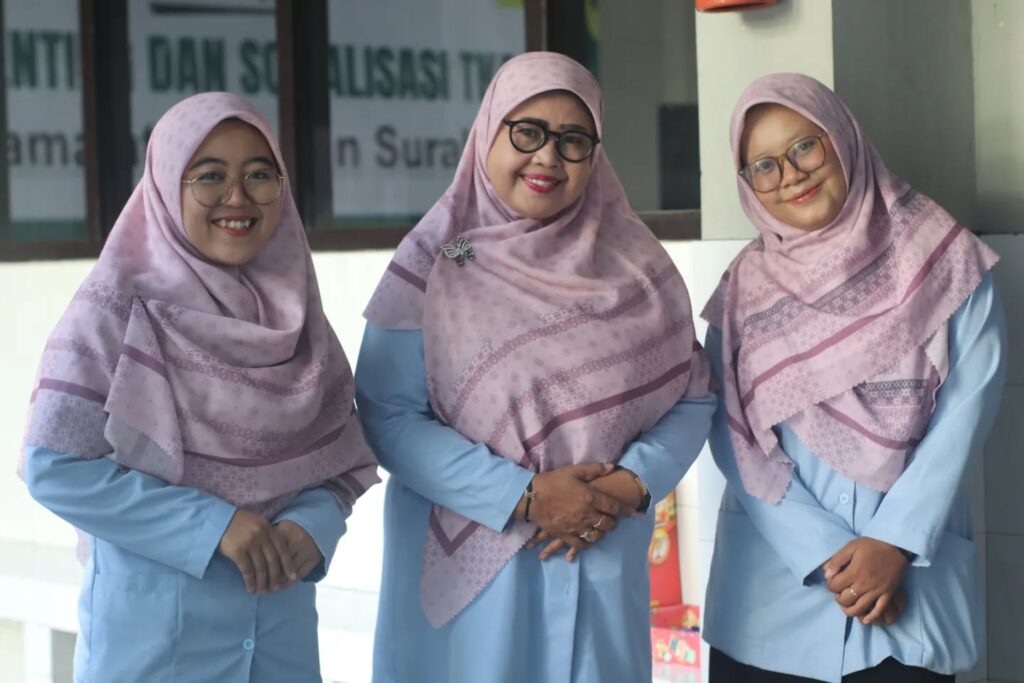 Instagram post from sd_djamaatul_ichwan. This post is in position 9.