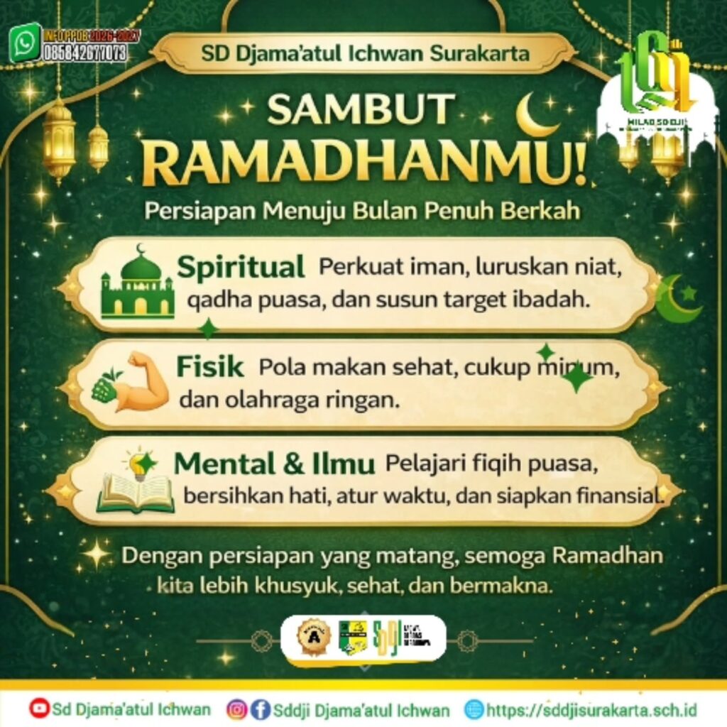 Instagram post from sd_djamaatul_ichwan. This post is in position 1.