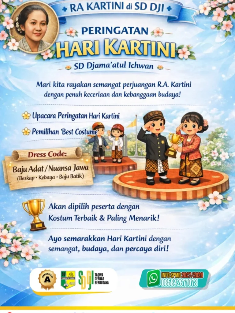 Instagram post from sd_djamaatul_ichwan. This post is in position 5.