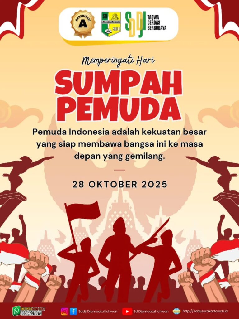 Instagram post from sd_djamaatul_ichwan. This post is in position 2.