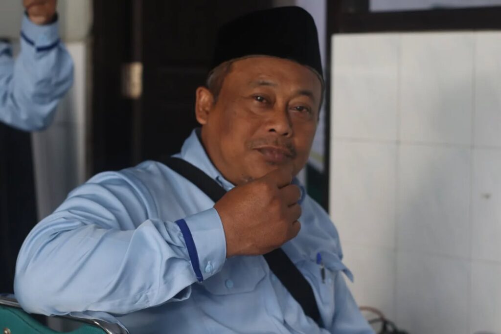 Instagram post from sd_djamaatul_ichwan. This post is in position 16.