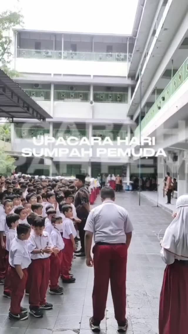 Instagram post from sd_djamaatul_ichwan. This post is in position 1.