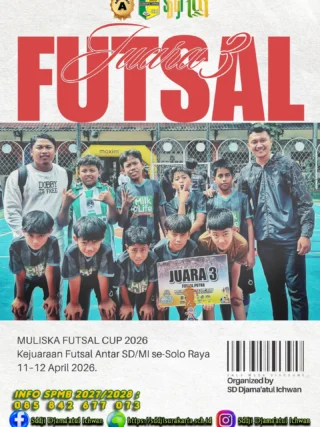 Instagram post from sd_djamaatul_ichwan. This post is in position 1.