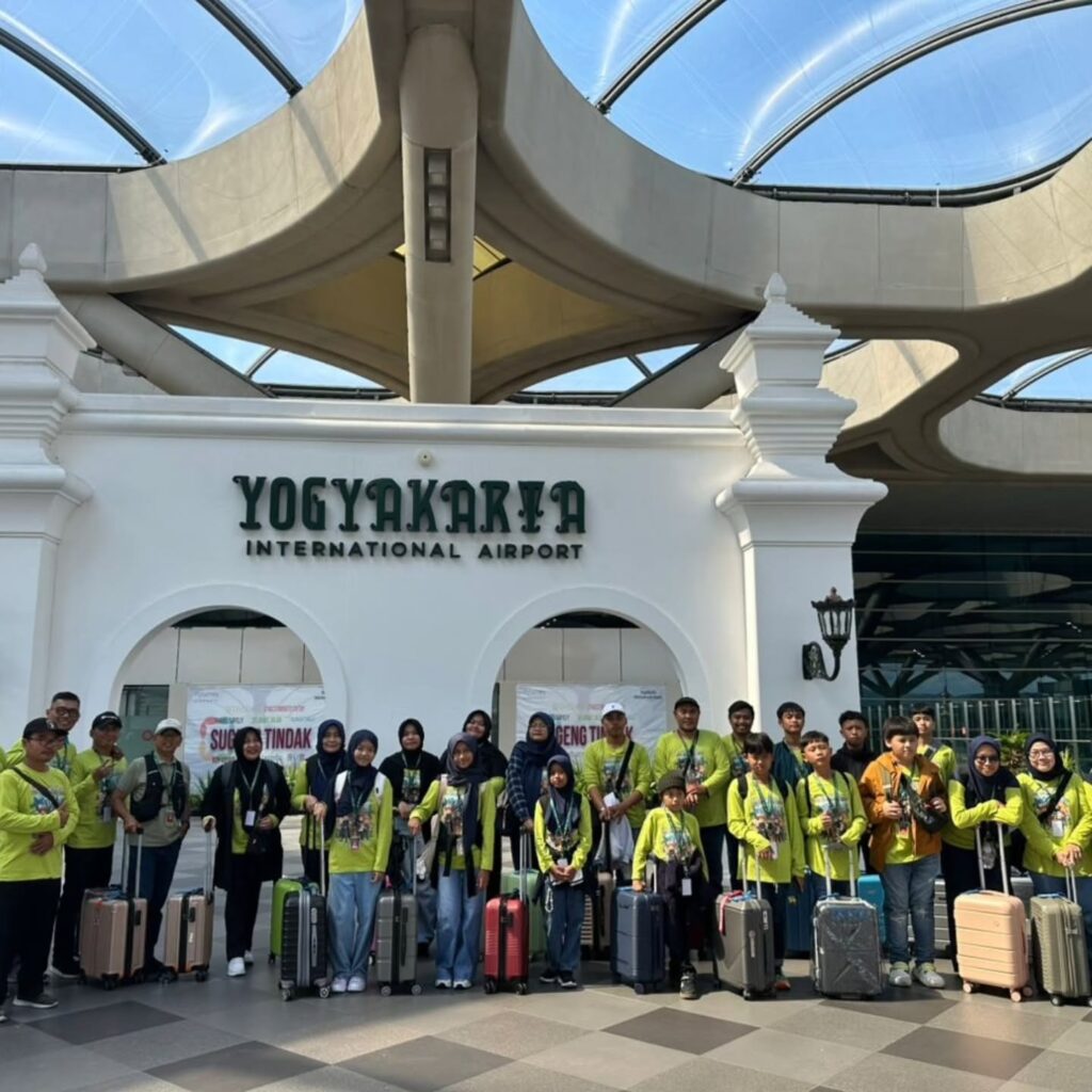 Instagram post from sd_djamaatul_ichwan. This post is in position 16.