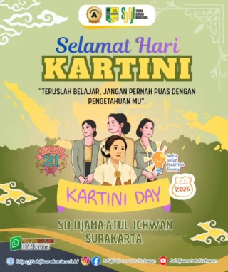 Instagram post from sd_djamaatul_ichwan. This post is in position 5.