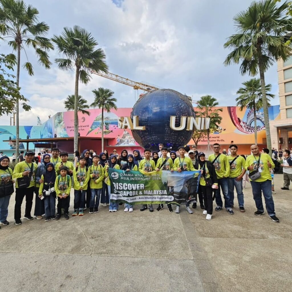 Instagram post from sd_djamaatul_ichwan. This post is in position 14.