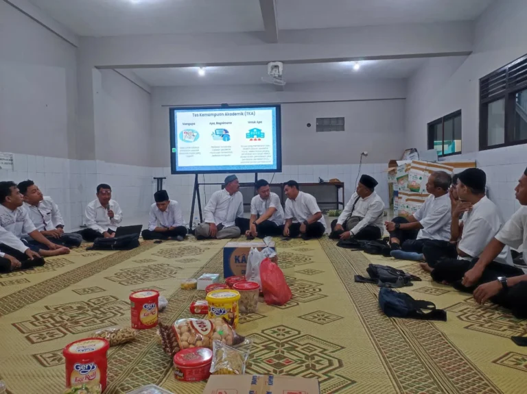 Instagram post from sd_djamaatul_ichwan. This post is in position 1.