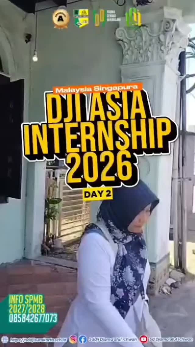 Instagram post from sd_djamaatul_ichwan. This post is in position 2.