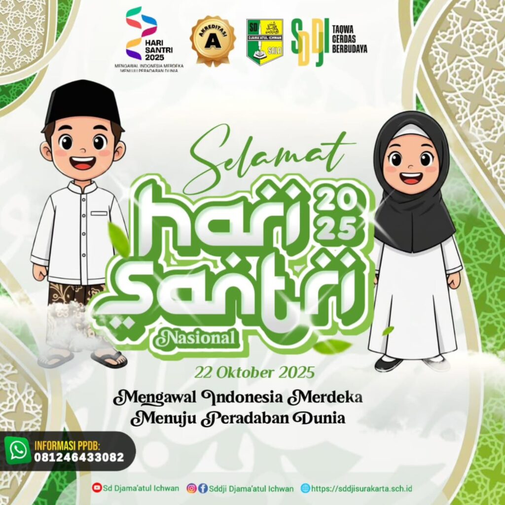 Instagram post from sd_djamaatul_ichwan. This post is in position 0.