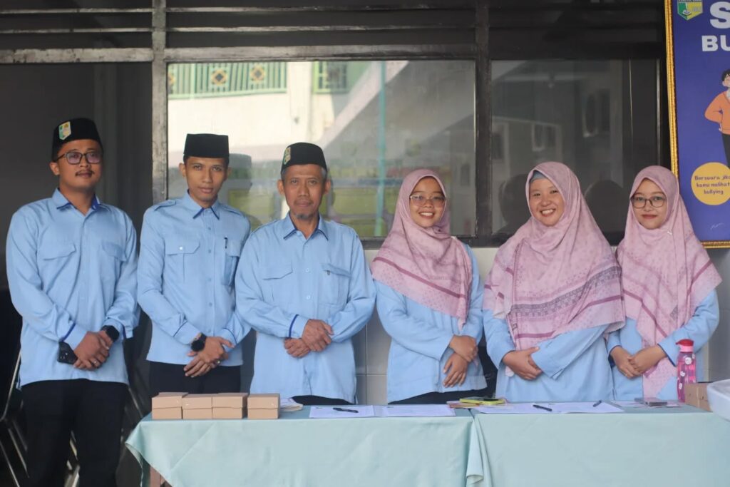 Instagram post from sd_djamaatul_ichwan. This post is in position 1.