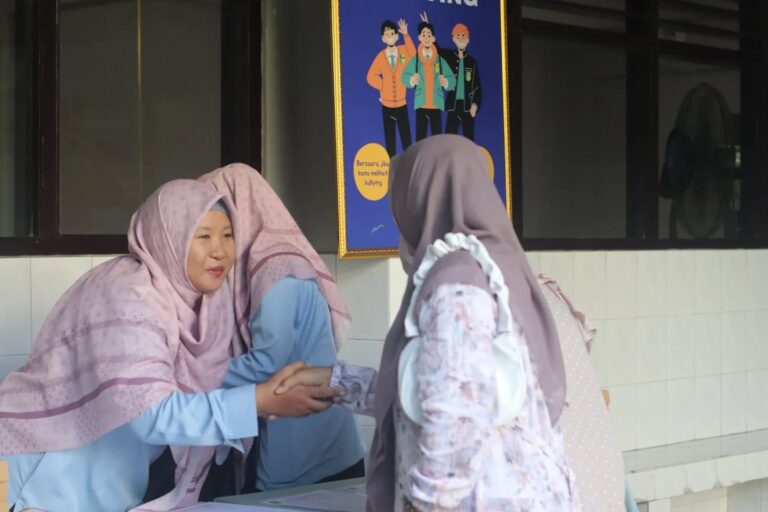 Instagram post from sd_djamaatul_ichwan. This post is in position 2.