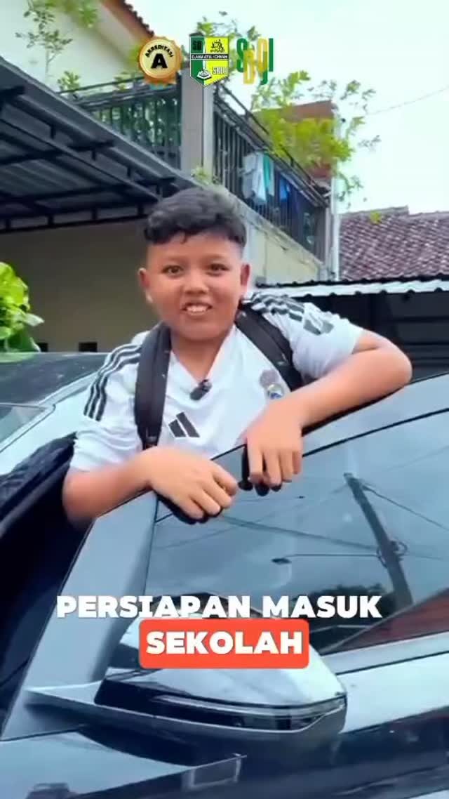 Instagram post from sd_djamaatul_ichwan. This post is in position 6.